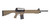 TriStar Arms KRX Tactical 12 GA Semi-Auto 20" FDE 5 Rounds 25130