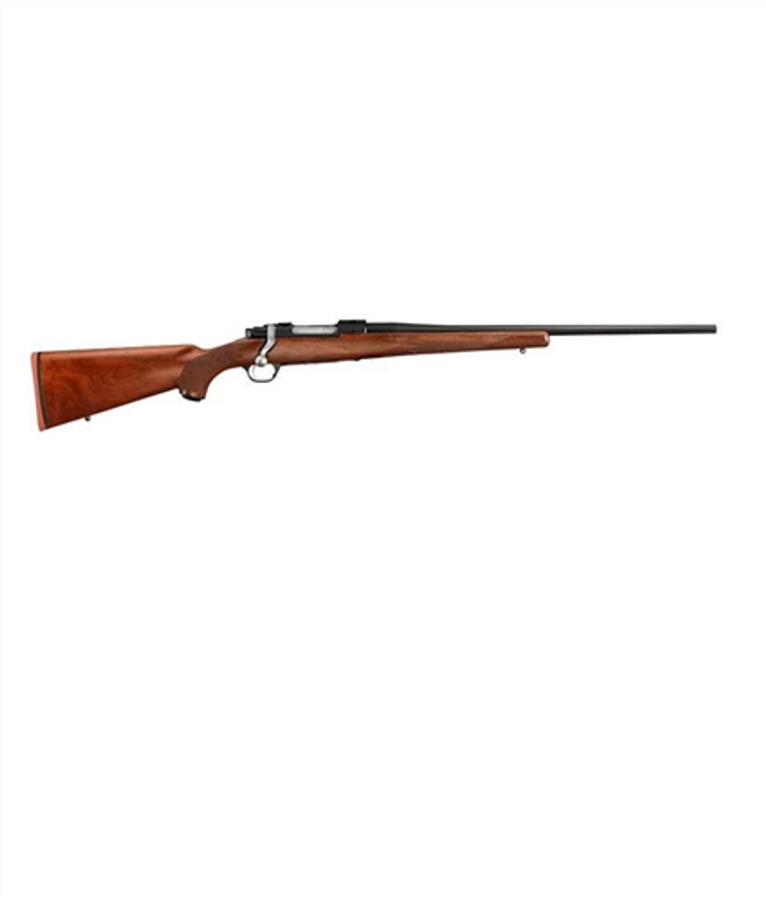 Ruger M77 Hawkeye .308 Winchester 22" Walnut 4 Rounds 37124