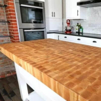 Kodai Hinoki Extra Large Cutting Board 35 x 12 x 1