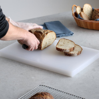 SolarMill - Ultra Deluxe Cork/Richlite Cutting Board