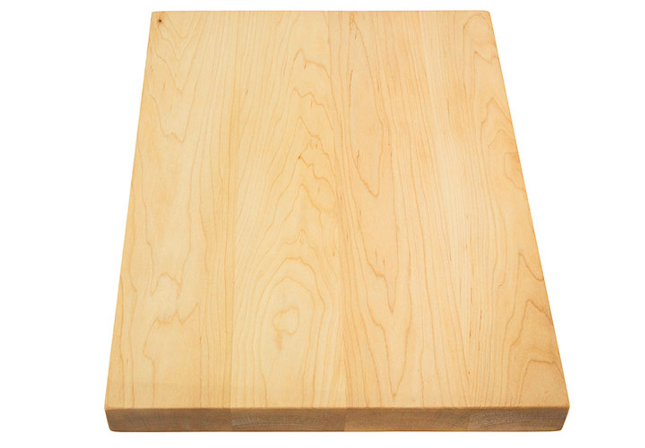 Custom Maple Cutting Board - Natural Grain