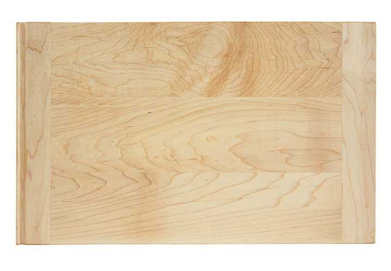 Maple Wood Cutting Board DIY Kit - Everest - Large – North Castle