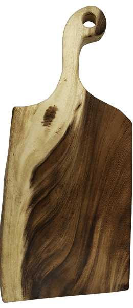 Tuckahoe East Asian Walnut Cutting Board - Thumbnail 3