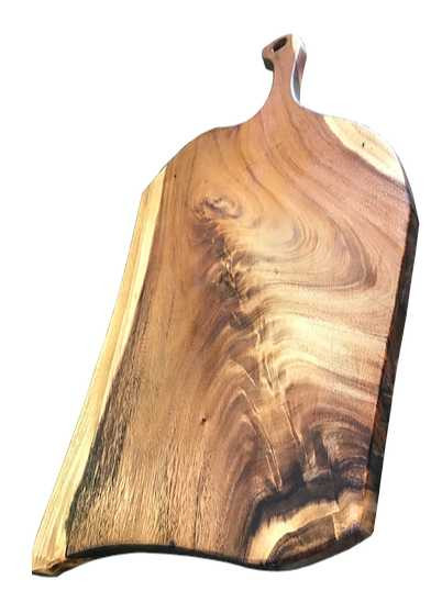 Tuckahoe East Asian Walnut Cutting Board - Thumbnail 5