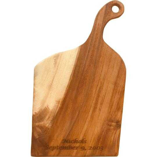 Tuckahoe East Asian Walnut Cutting Board - Thumbnail 2