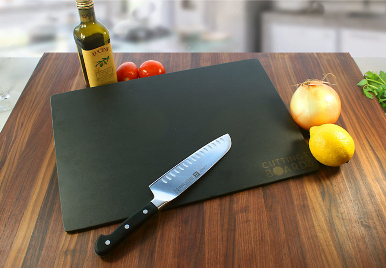 Pull Out Richlite Cutting Board - 3/4 Inch Thick - Cutting Board Company -  Commercial Quality Plastic and Richlite Custom Sized Cutting Boards