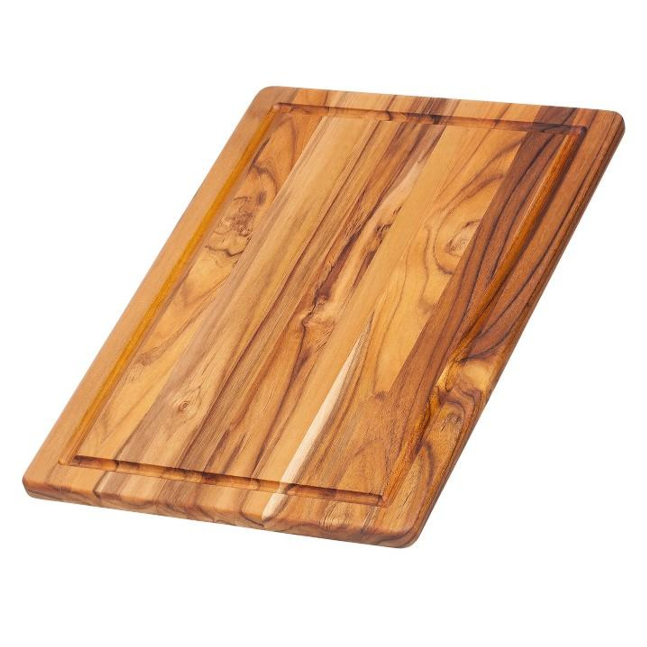 Olive Wood Recipe Cutting Board 11 x 16 - Forest Decor