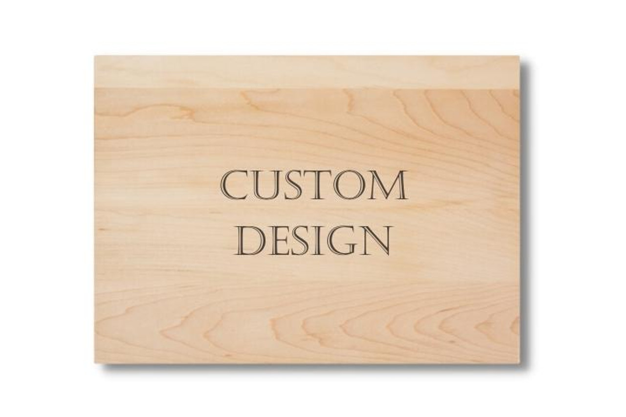 Recipe Personalized Cutting Board - Make a Gift for Mom with Her