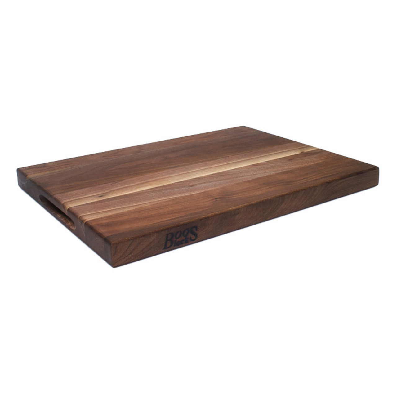 Personalized John Boos Reversible Walnut Cutting Board - Thumbnail 2