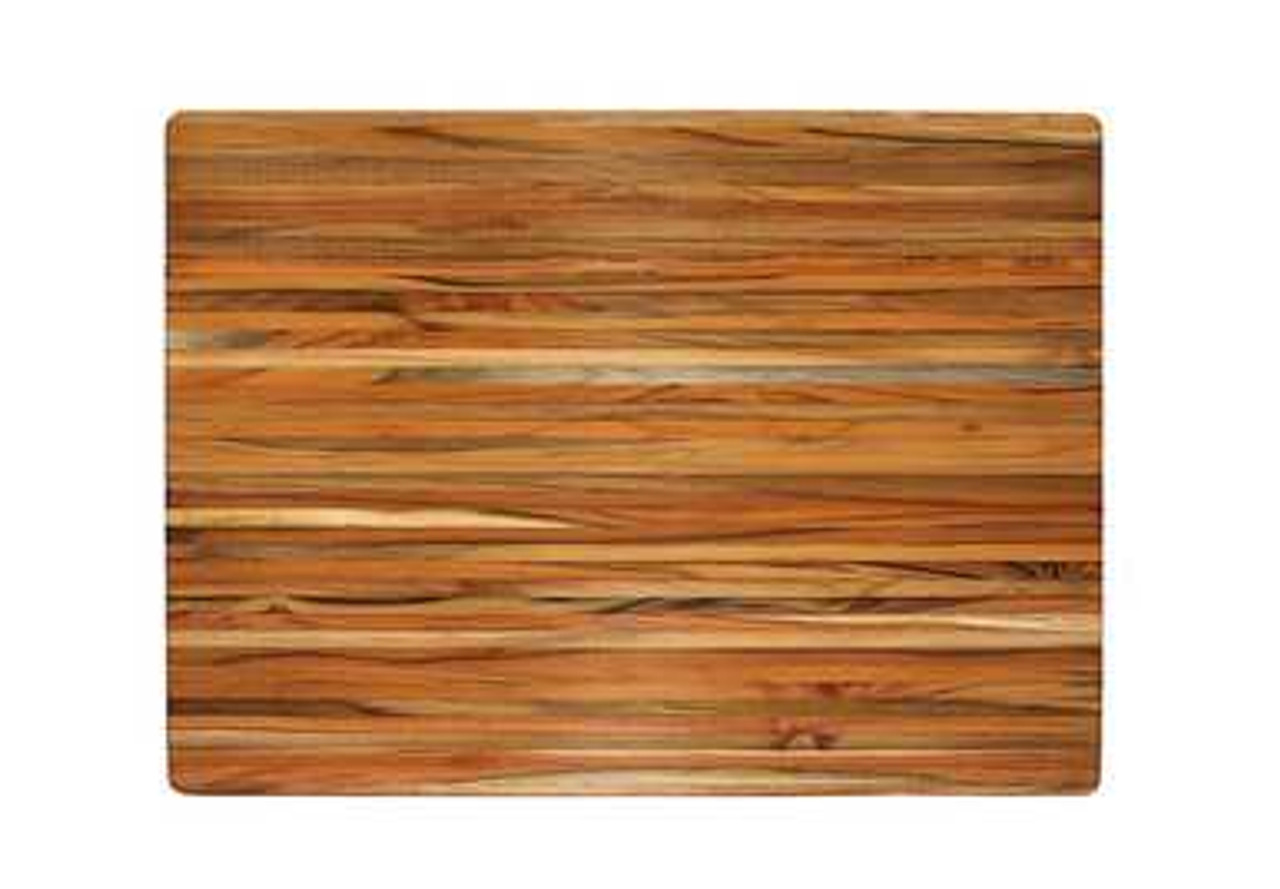 Teakhaus Teak Cutting Board 24 x 18 x 1.5 - CuttingBoard.com