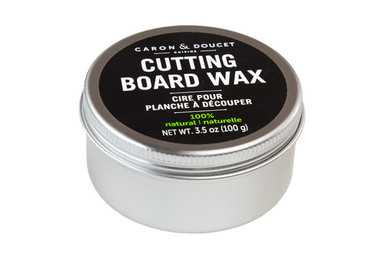 Vegan Cutting Board Wax