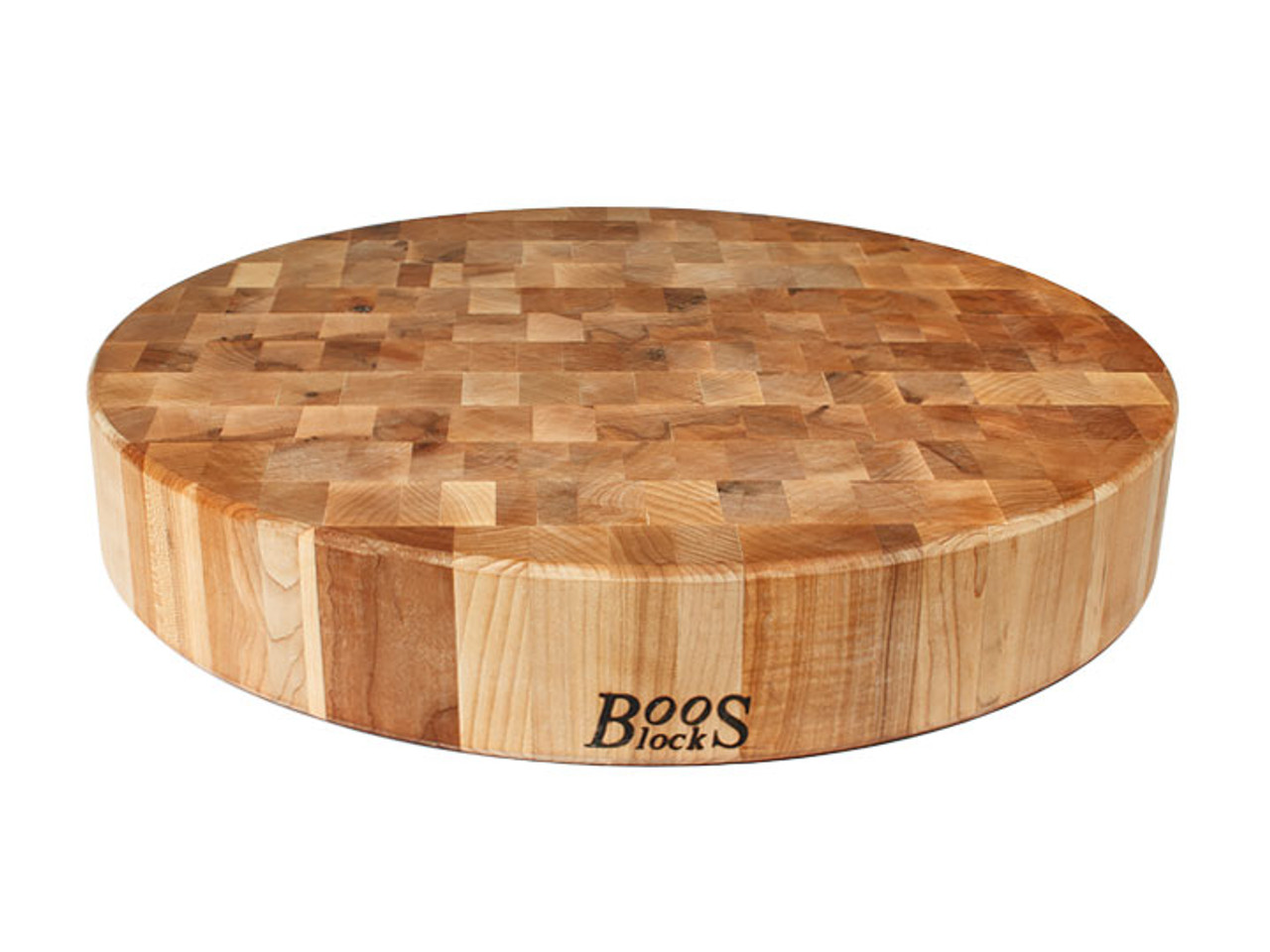 John Boos 214-6 Chop-N-Slice Maple Cutting Board 20 x 15