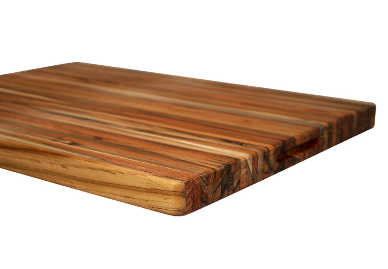 Kitchen 100% Teak Wood Cutting Boards for Kitchen Set of 5
