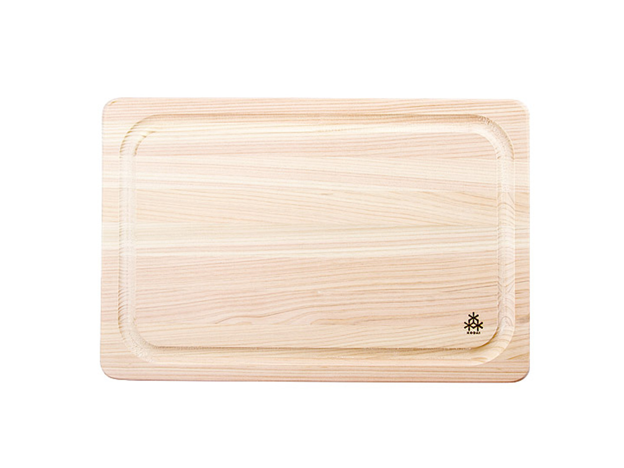Kiso Hinoki Extra Large Cutting Board 24 x 18 x 1.5