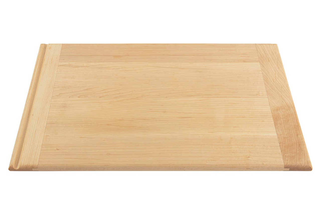 Pull Out White Cutting Board - 3/4 Inch Thick - Cutting Board