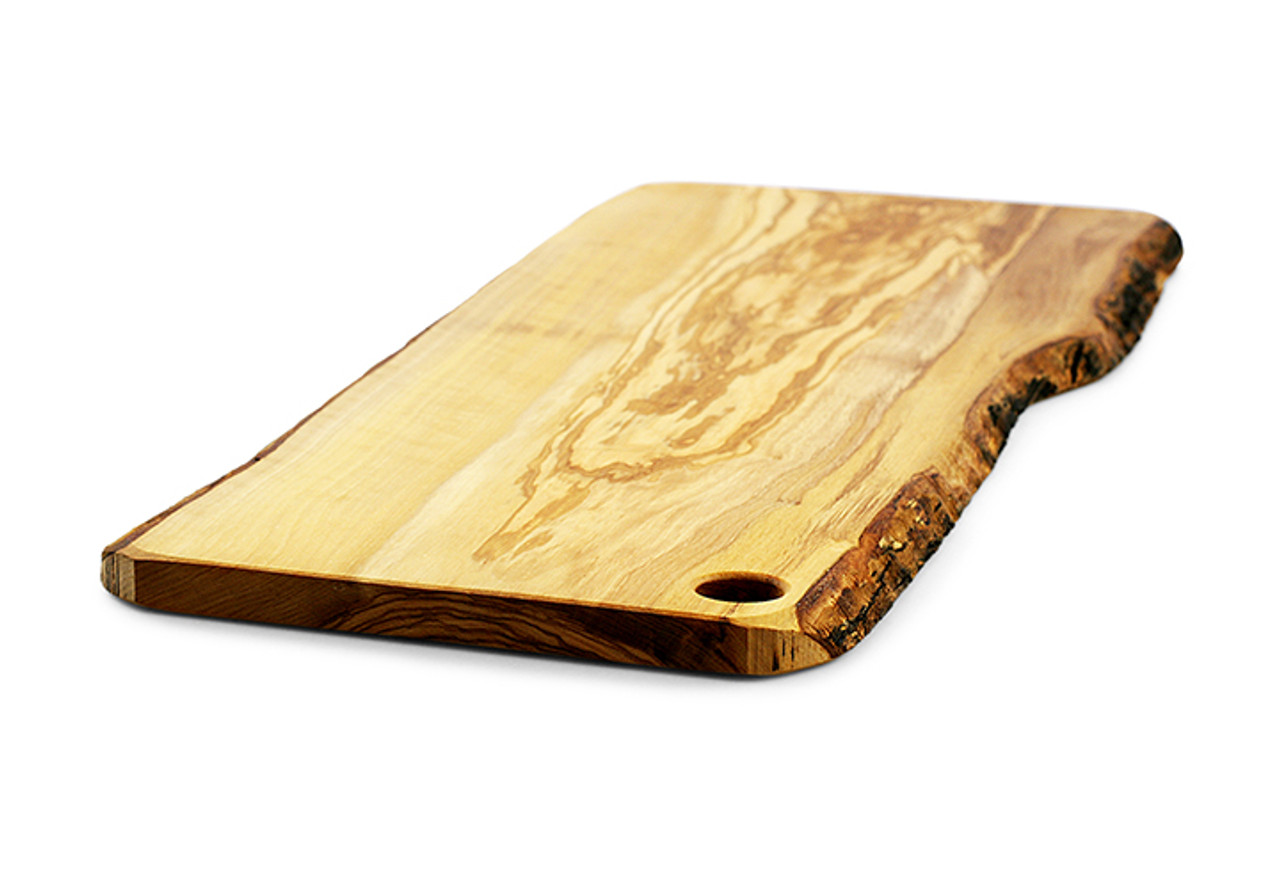 Italian Olive Wood Board 12 x 8 x 0.75