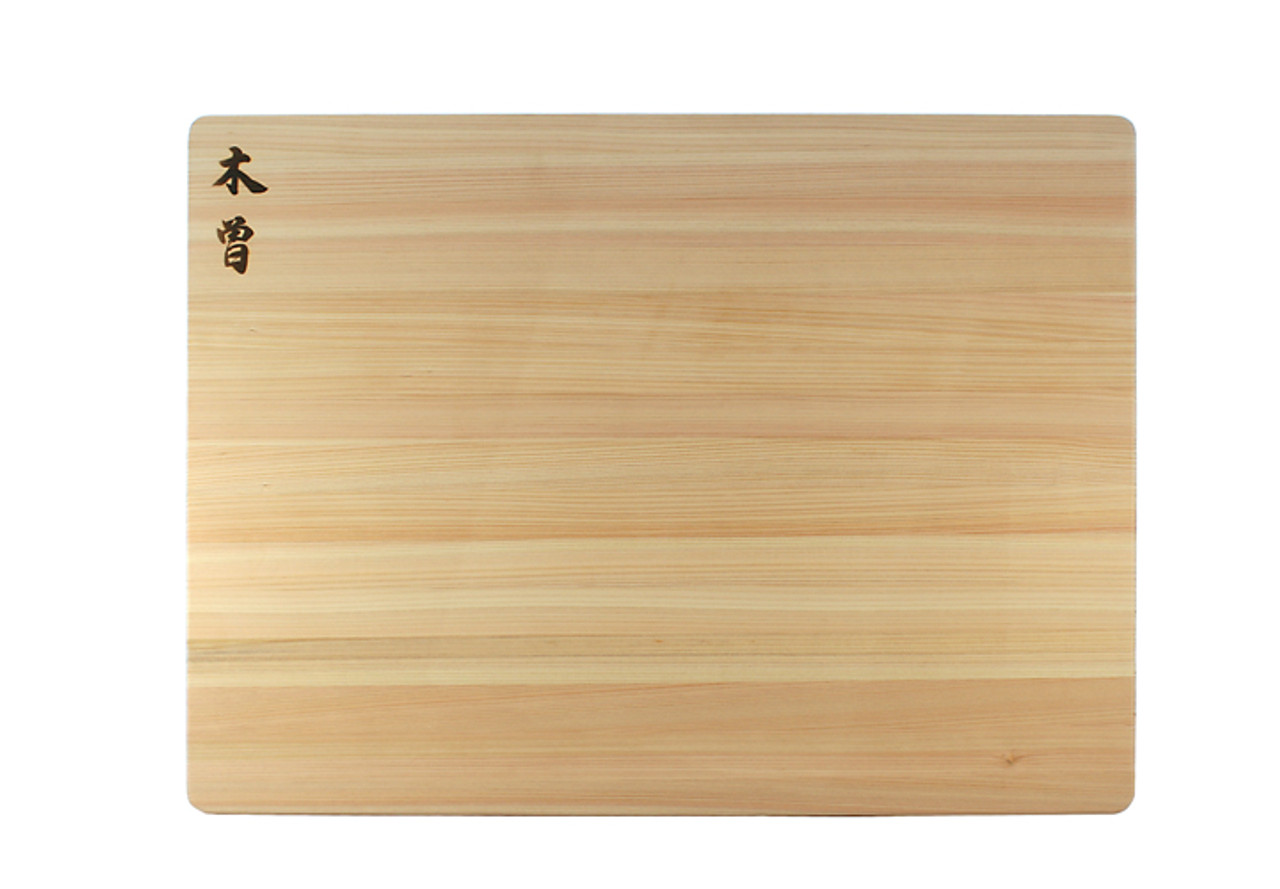 Kiso Hinoki Extra Large Cutting Board 24 x 18 x 1.5