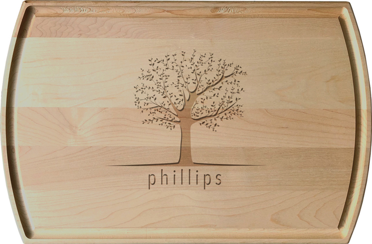 Personalized Cutting Boards - Bulk Order of 10 – West Branch Woodworks