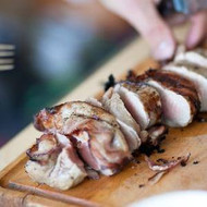 Game Day Recipe: Bacon Wrapped Pork Tenderloin