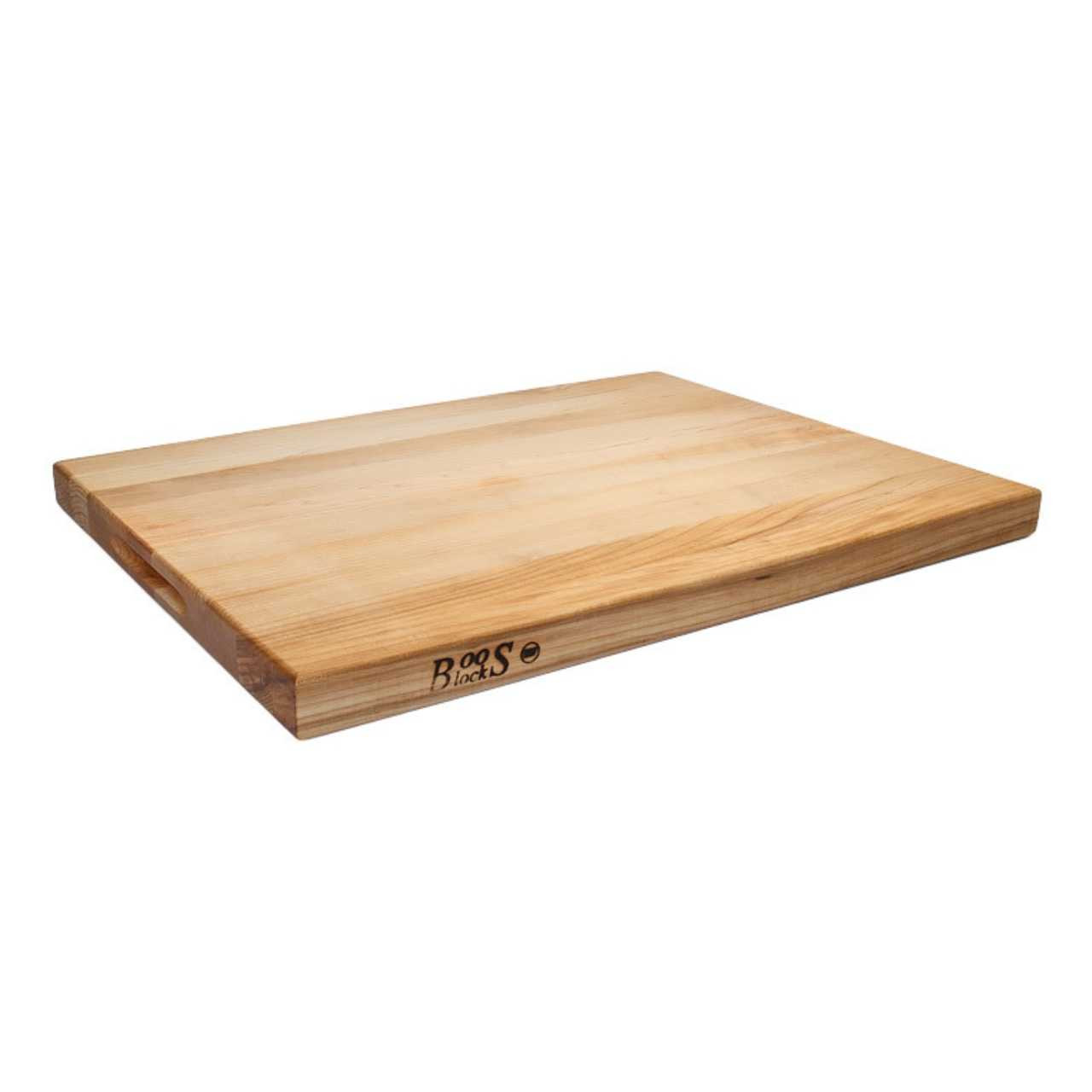 John Boos Chop-N-Slice Maple Wood Reversible Cutting Oman
