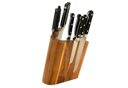 Artelegno Torino Board and Knife Holder 24 x 16 x 2.5