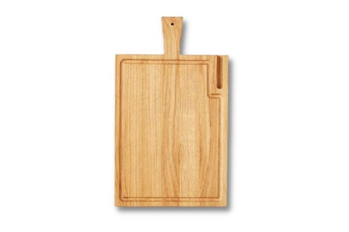 Premium Beech Lage Wood Cutting Board - NaturalGoodz