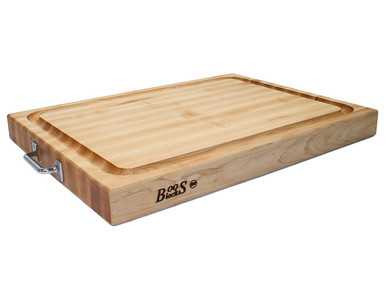 John Boos Maple Carver Board 24 x 18 x 2.25