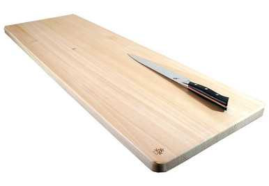 Kodai Hinoki Extra Large Cutting Board 35 x 12 x 1 KS910245