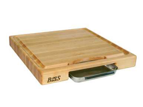 完全新品 ￼￼GELCHOP FAKE WOOD BOARD 2本セット John Boos Maple Carver Board 24 x 18 x 2.25