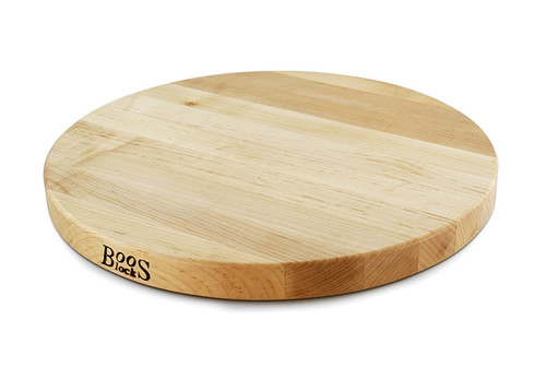 John Boos 214-6 Chop-N-Slice Maple Cutting Board 20 x 15