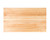 1.5" Thick Maple Edge Grain Countertop 25" Wide (KCT1225)