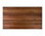 John Boos 1.5" Thick Walnut Edge Grain Countertop 27" Wide WALKCT3627