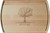 CuttingBoard.com Personalized Spring Tree Family Engraving