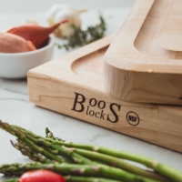 Extra Large Cutting Board 24 x 18 x 1.5 - CuttingBoard.com