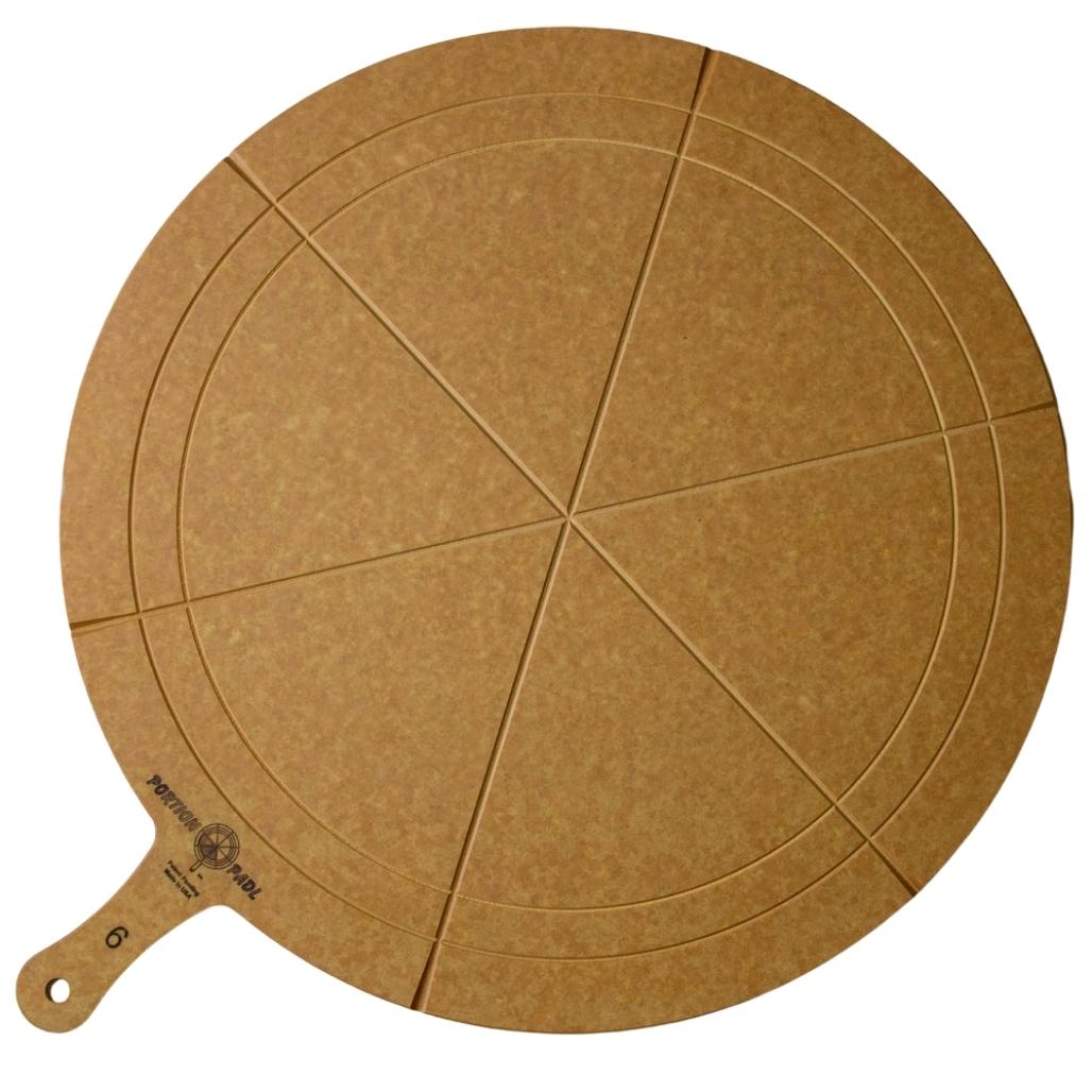 Consumer Portion PadL and Pizza PeeL - Portion PadL