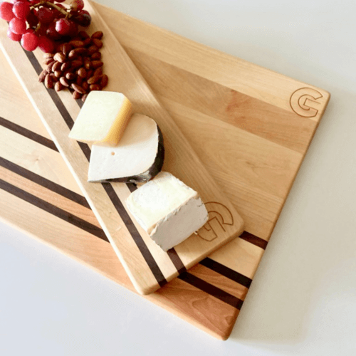 Artelegno Cheese / Cured Meat Cutting Board