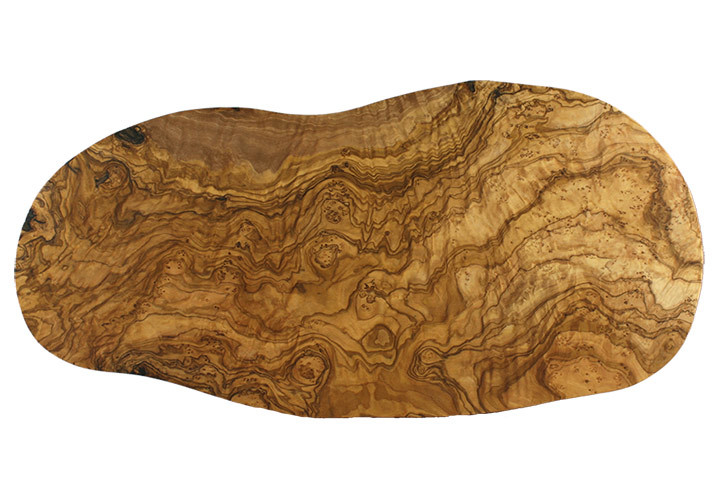 Montolivo Olive Wood Cutting Board 16 x 8 x 0.75