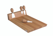 Artegno Cheese board w/Knife Set