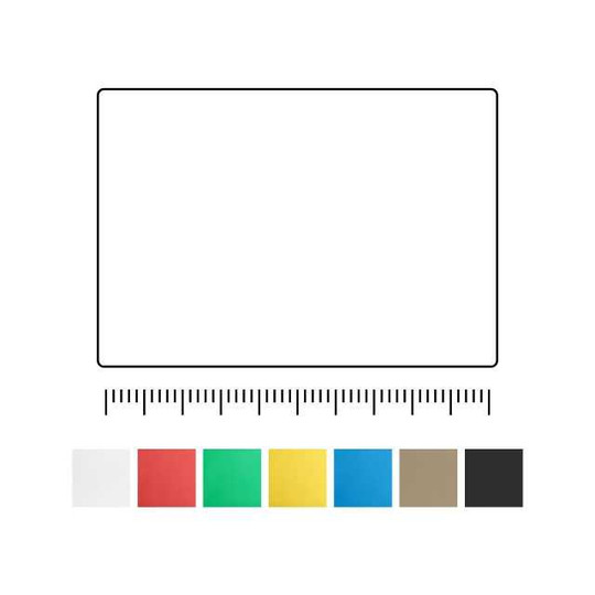 Planche à Découper Jaune HDPE 1/4" - Épaisseur 6,35 Mm, FDA/NSF, Lavable Au Lave-vaisselle