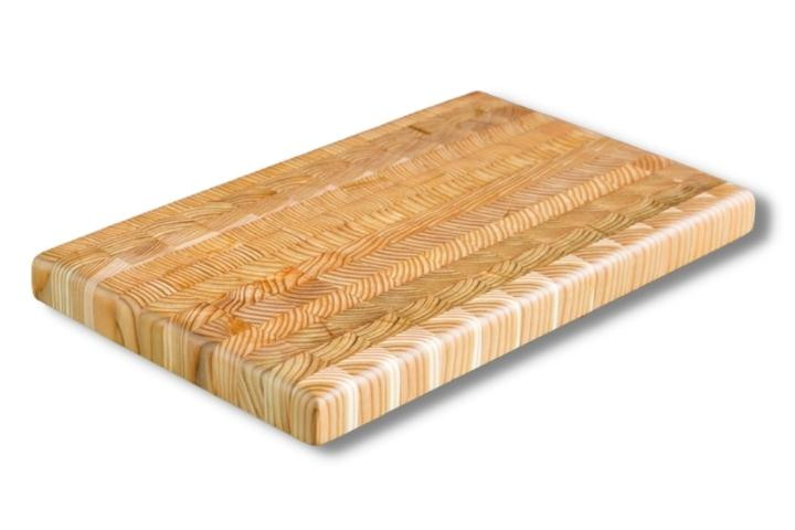 How to Care for Your Wooden Cutting Board (Larch & More)