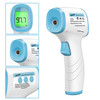 Digital IR thermometer, Hand held thermometer