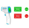 Digital IR thermometer, Hand held thermometer