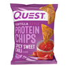 Quest Chips 8pk - Spicy Sweet Chili