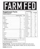 A&S Farm Fed Protein