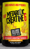 ELITE Metabolic Creatine 6 - Pineapple Mango