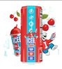 JSTWRK 12PK - ICEE Cherry