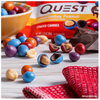 12PK Quest Chocolatey Coated Peanut Candies