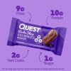 Quest Brownie 10pk - Chocolate