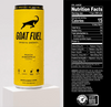 GOAT Fuel Energy 12pk - Peach Pineapple
