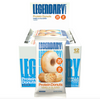 12pk Legendary Protein Donuts - Vanilla Glazed